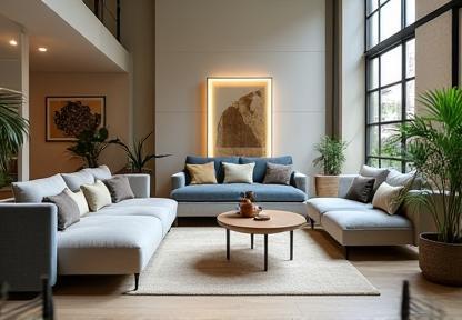 Showroom de SofáElegante Barcelona
