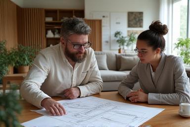 Asesoría en diseño de interiores SofáElegante Barcelona